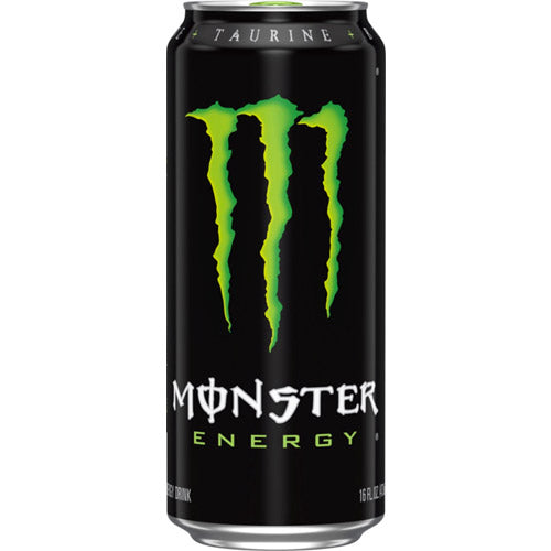 Monster Energy