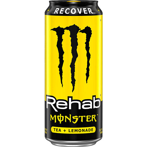 Monster Rehab Tea+Lemonade