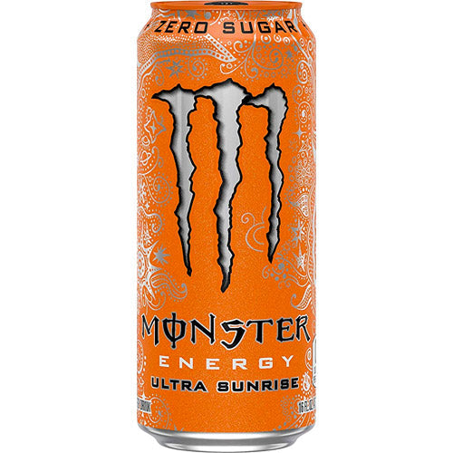 Monster Ultra Sunrise