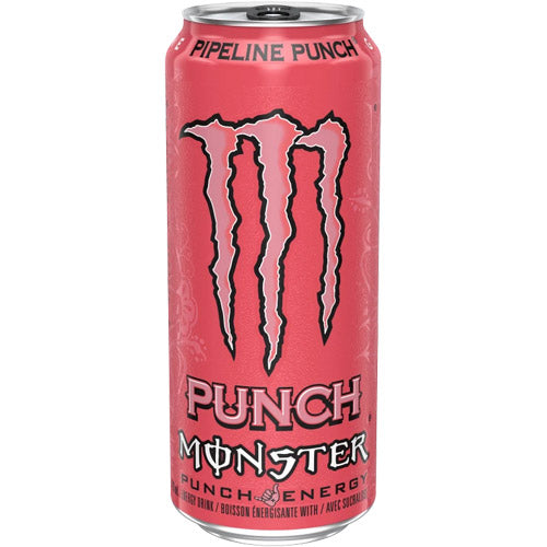 Monster Juice Pipeline Punch