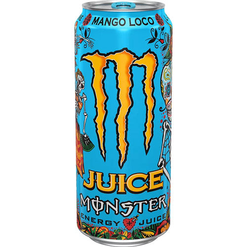 Monster Juice Mango Loco