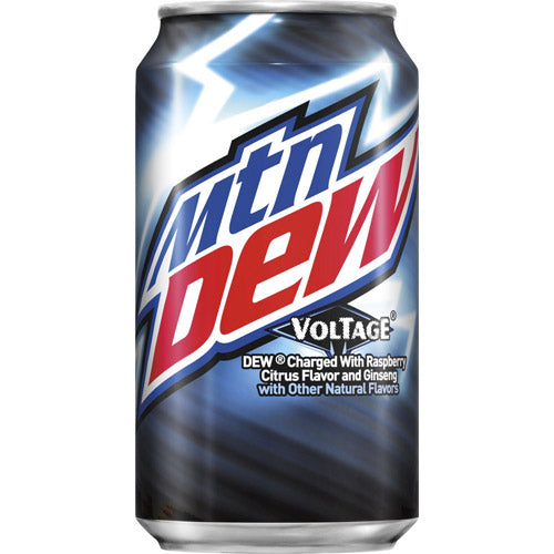 Mountain Dew Voltage