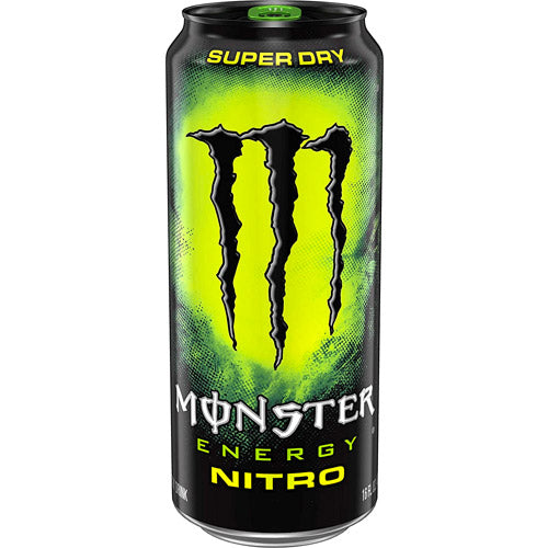 Monster Nitro Super Dry