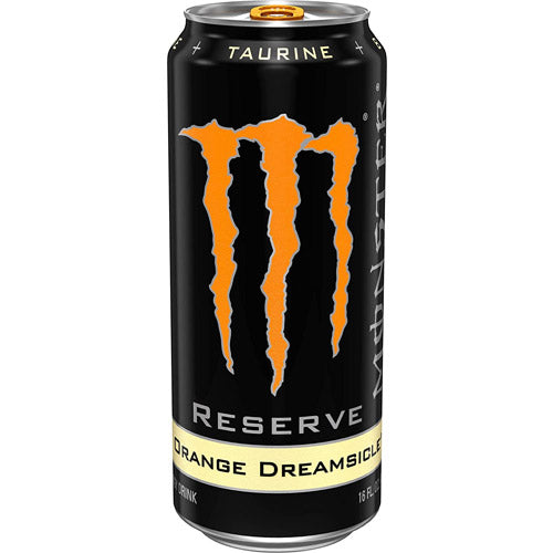 Monster Reserve Orange Dreamsicle