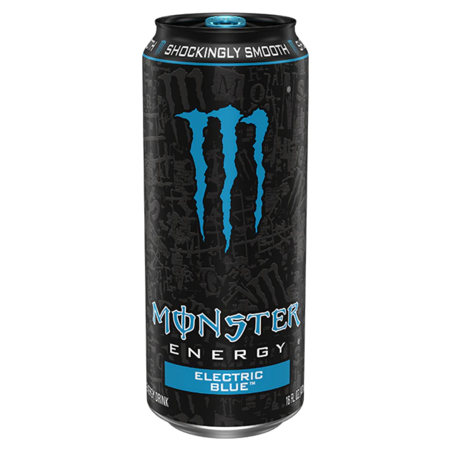Monster Black Label Electric Blue