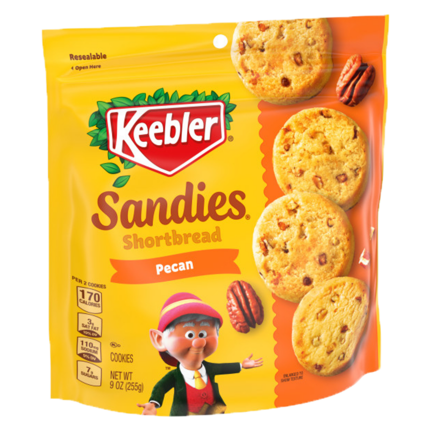Keebler Pecan Sandies