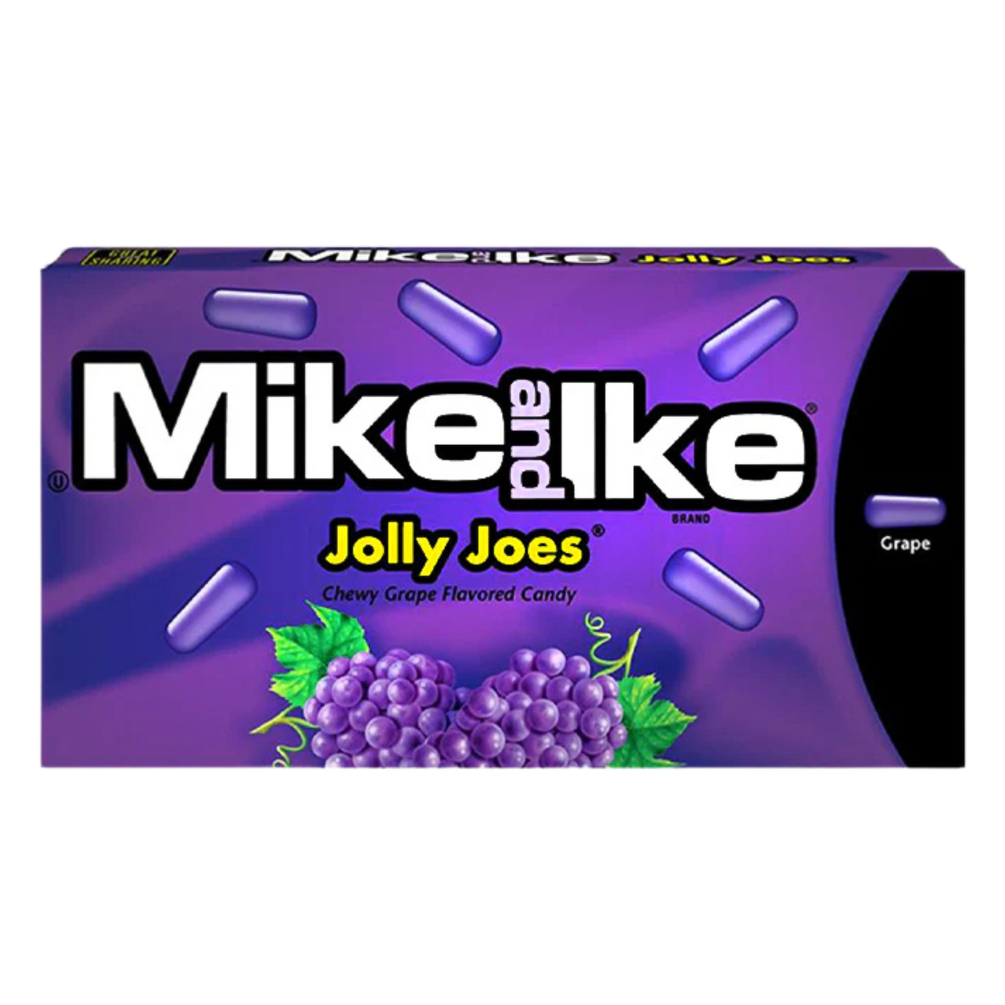 MIKE & IKE (BOX) JOLLY JOES