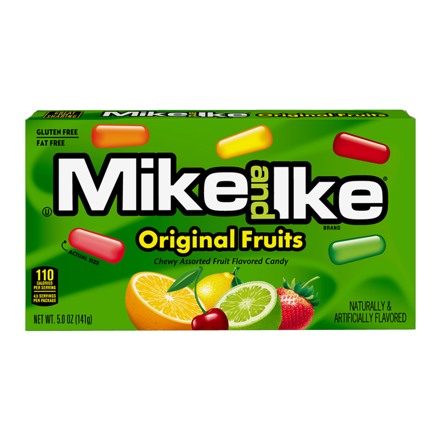 MIKE & IKE (BOX) ORIGINAL FRUITS