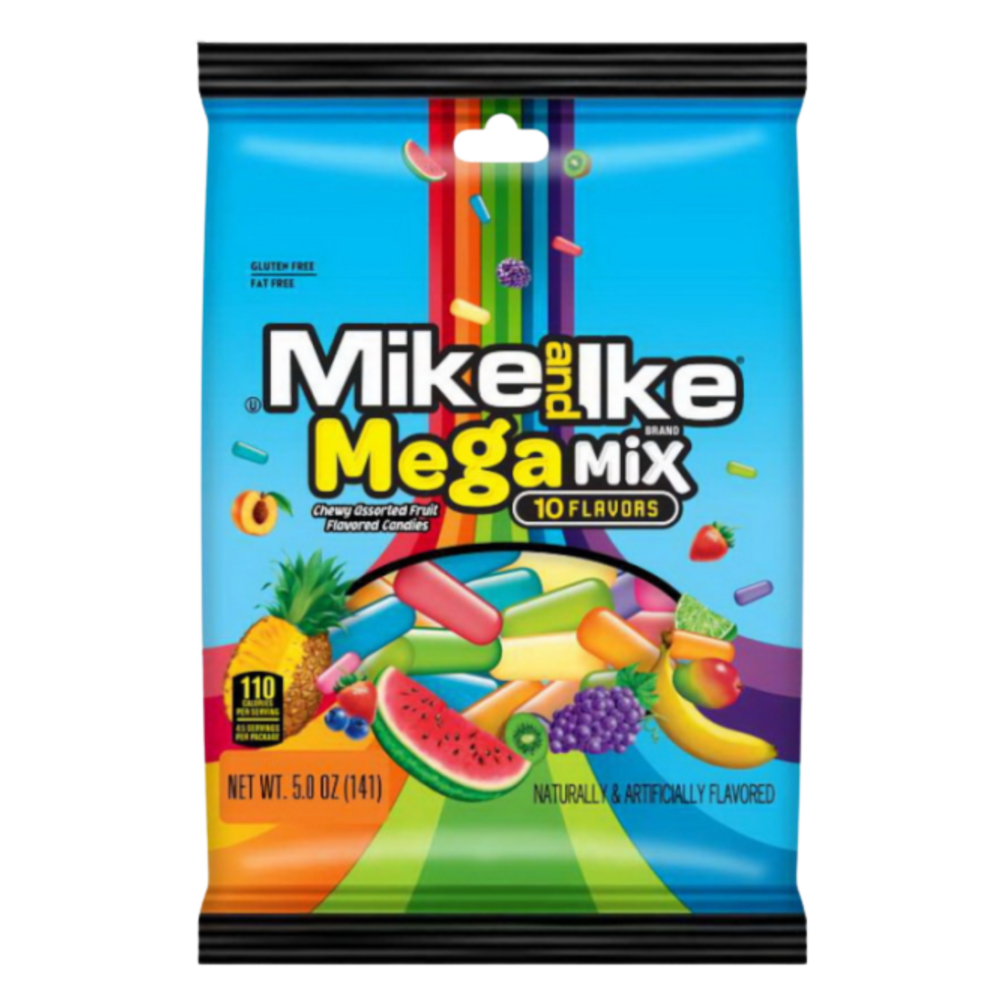 MIKE & IKE (PEG) MEGA MIX
