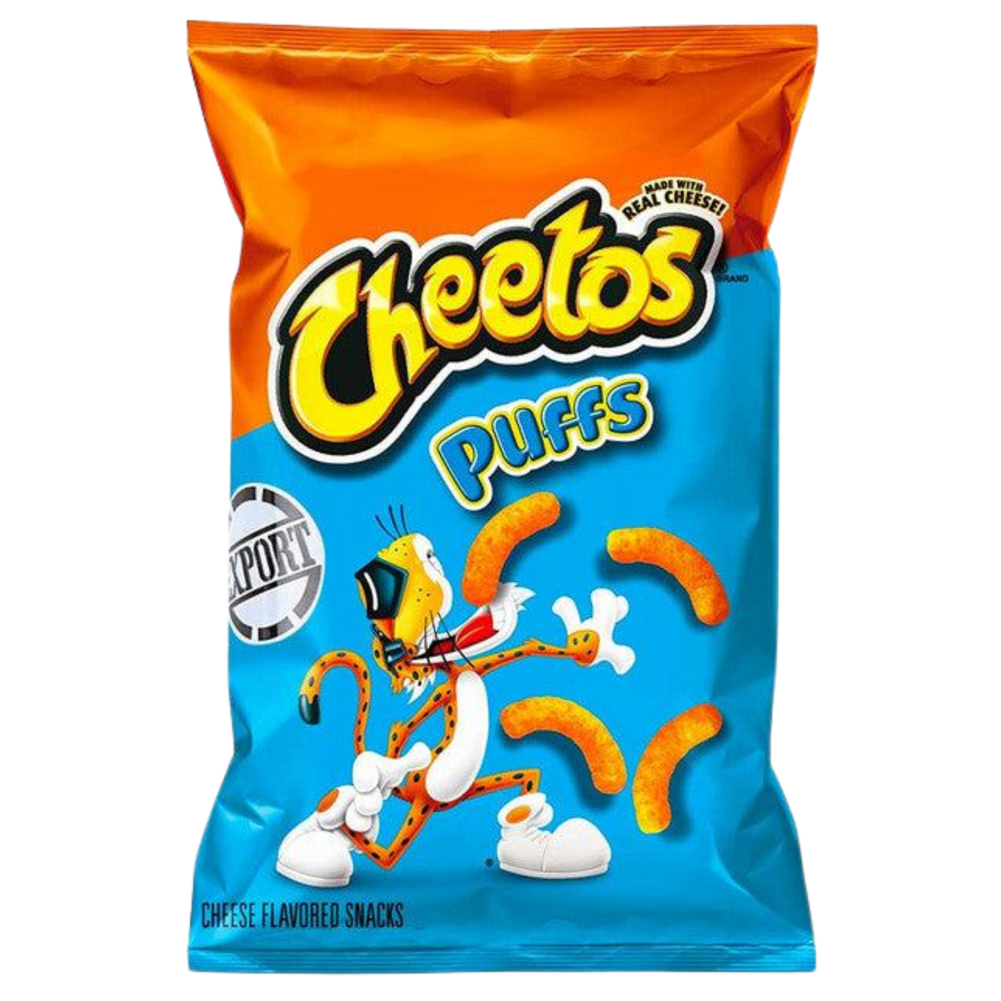 Cheetos Puffs Jumbo 9oz