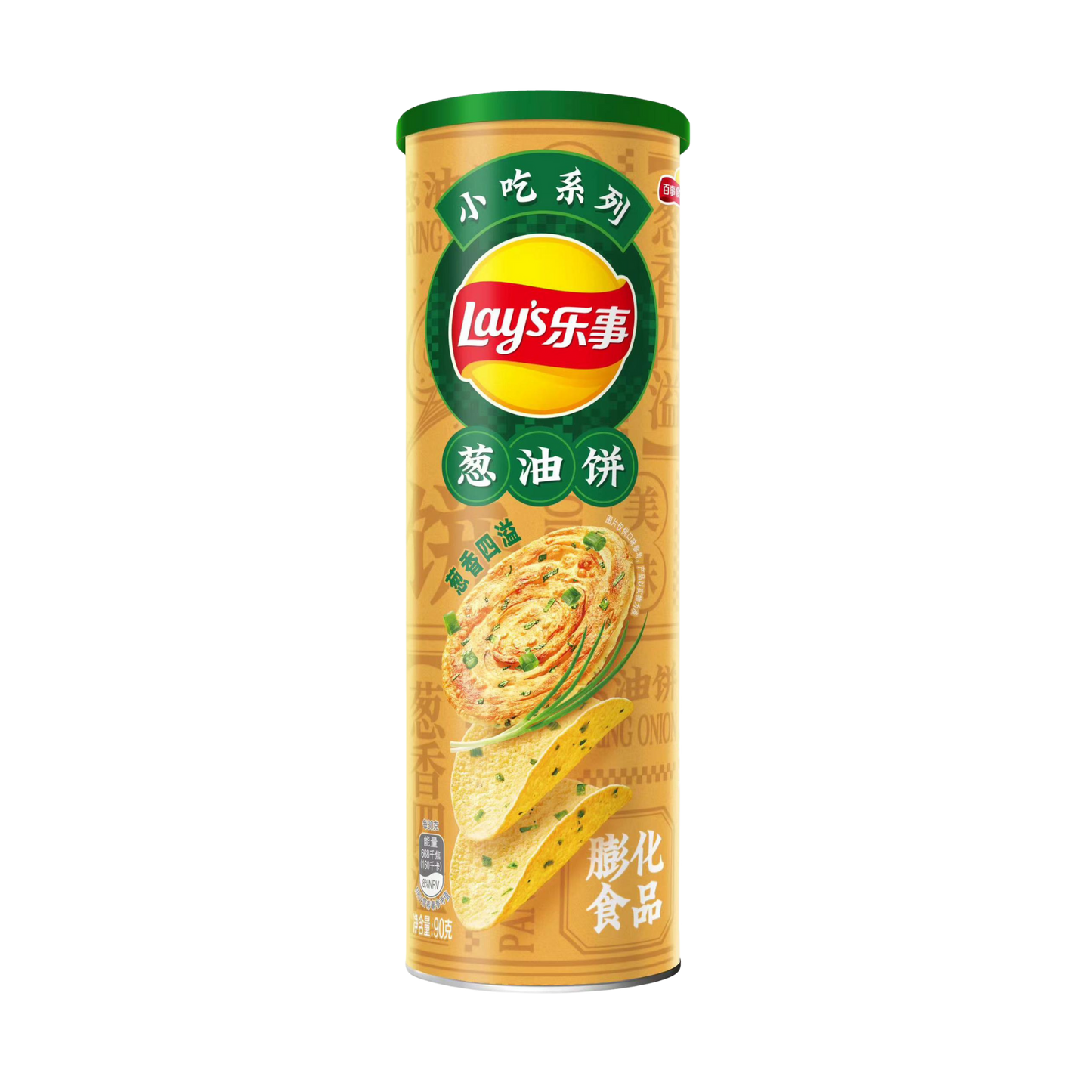 Lay's Scallion Pancake