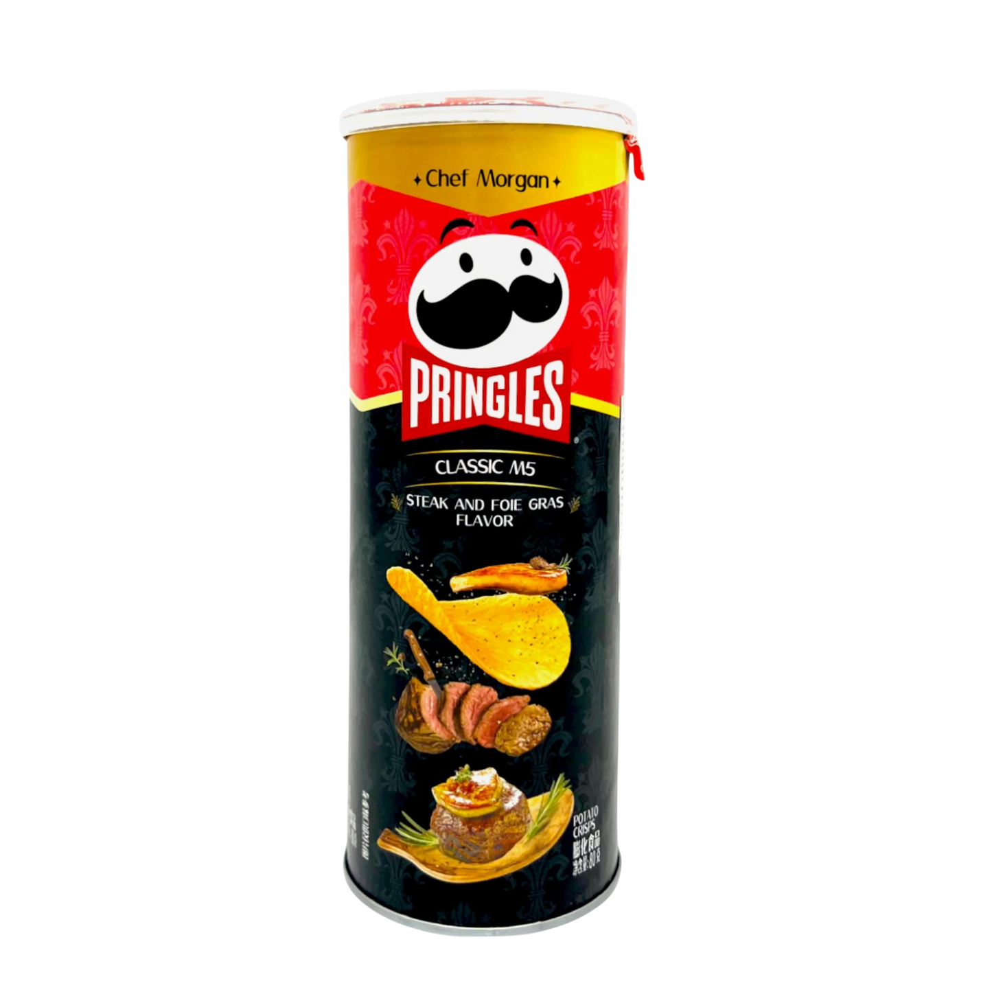 Pringles Classic M-Goose Liver Steak M
