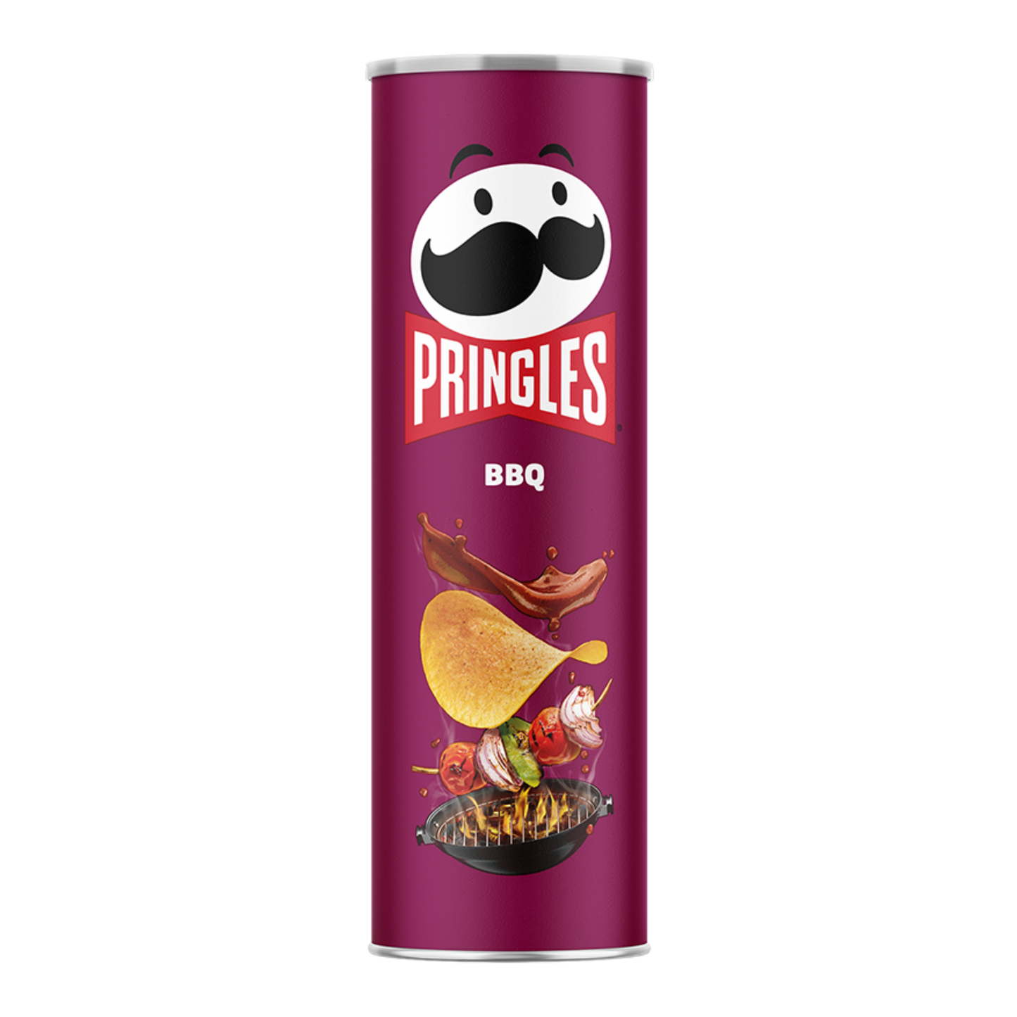 Pringles Barbecue steak flavor