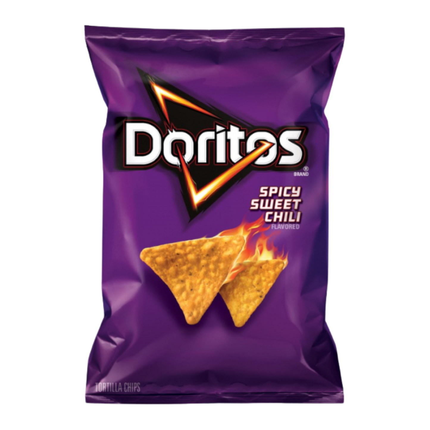 DORITOS Saute hot and spicy