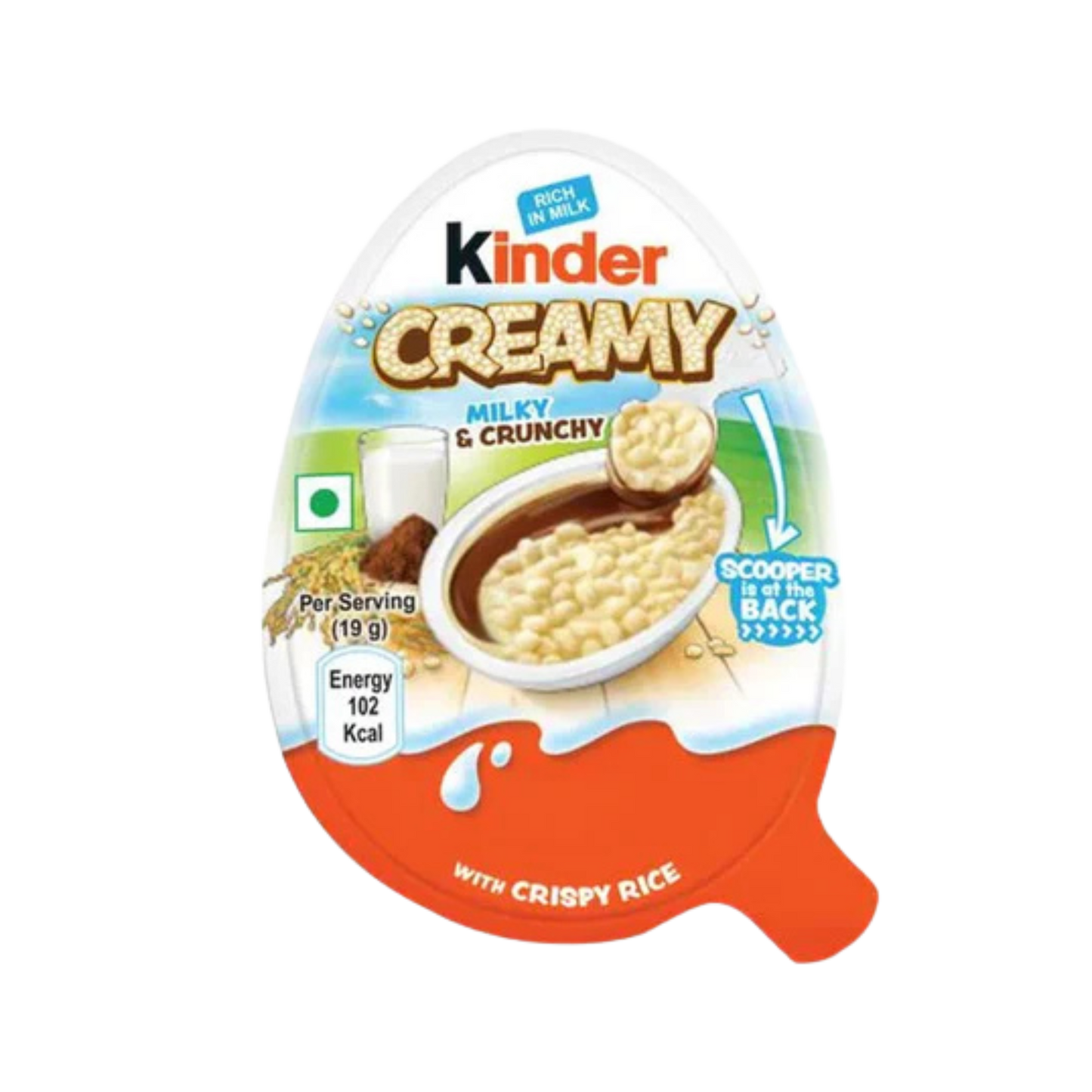 Kinder Creamy