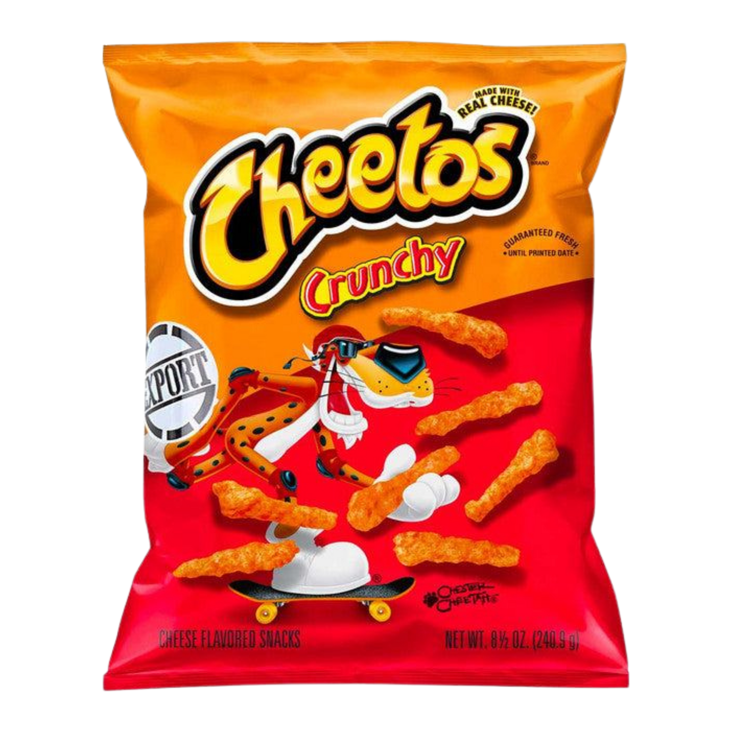 Cheetos LVL Crunchy 3.5oz