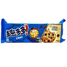 Chip Ahoy! Really fragrant coffee flavor