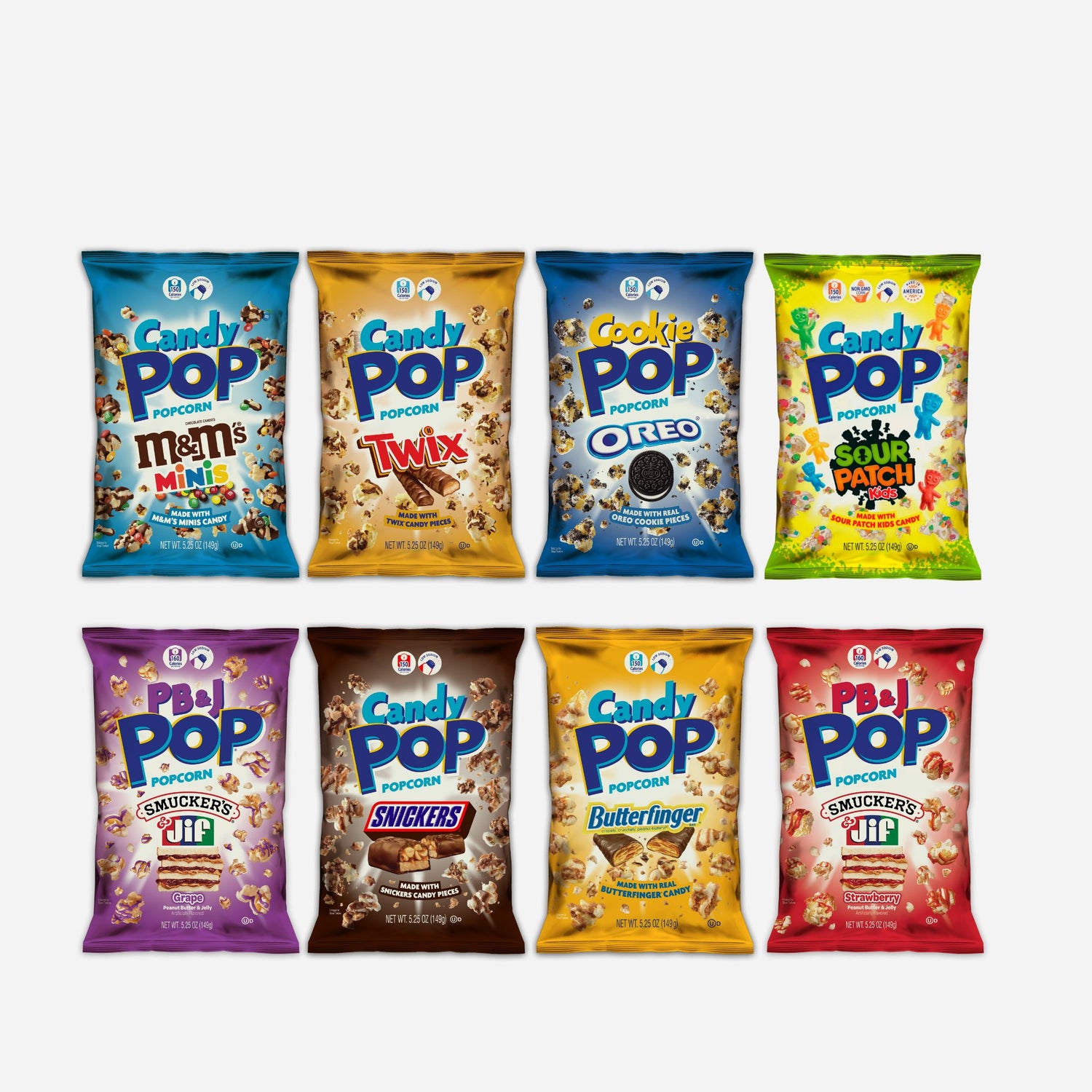 Candy pop (Distribution)
