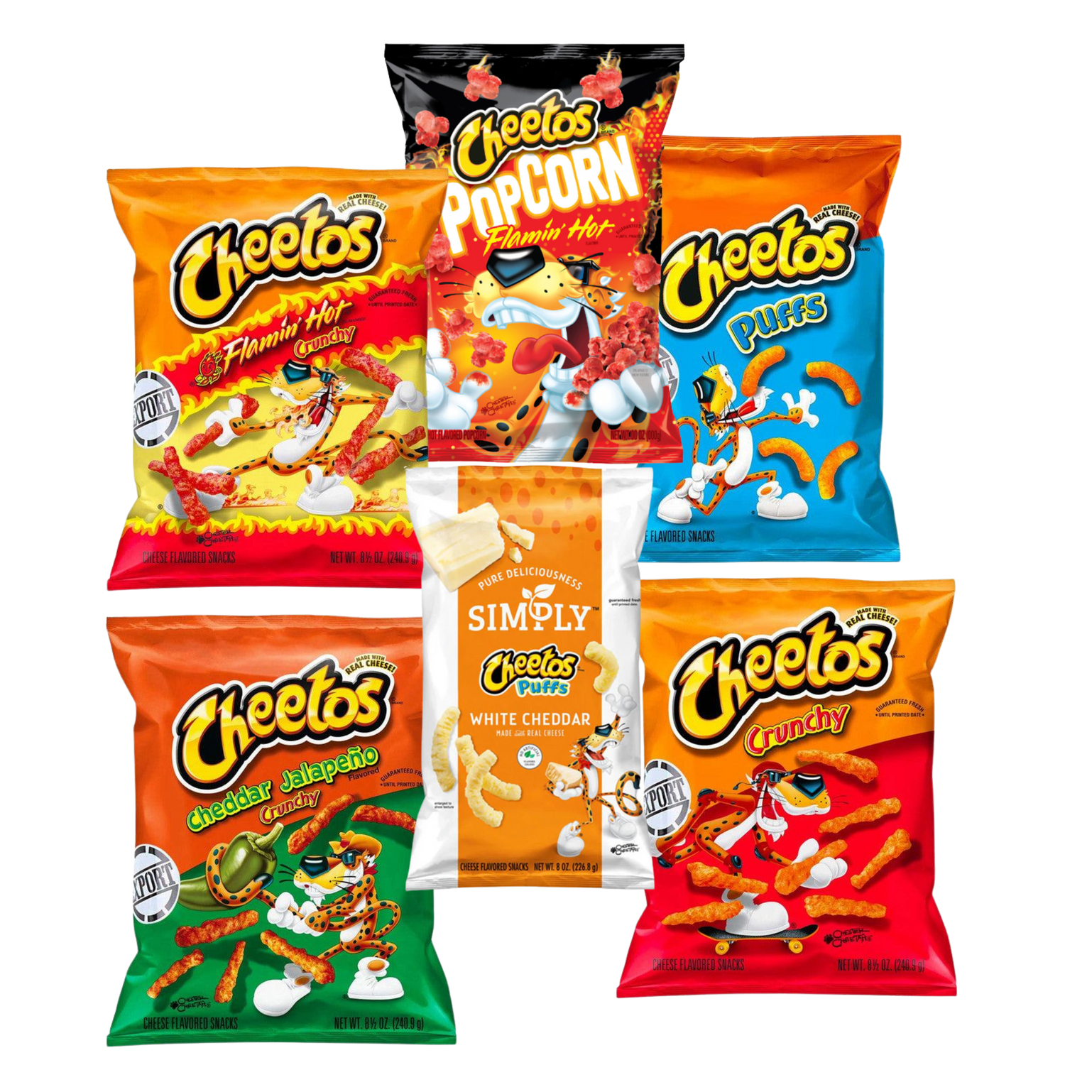 Frito Lay US