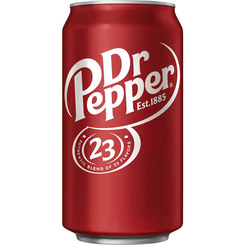 Dr Pepper Classic x 12 x 355ml