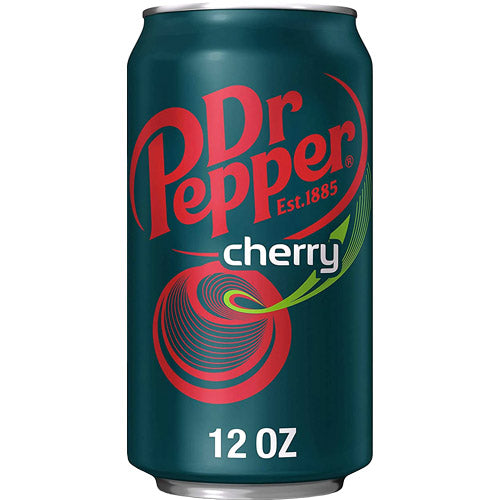 Dr Pepper Cherry x 12 x 355ml