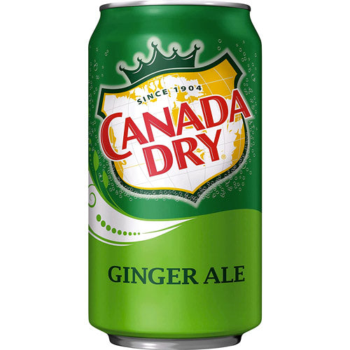 Canada Dry Ginger Ale