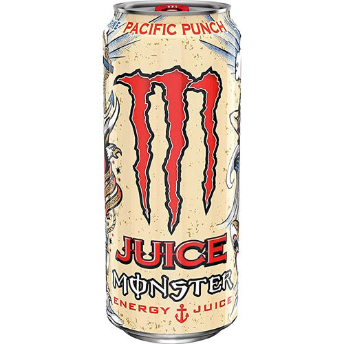 Monster Juice Pacific Punch