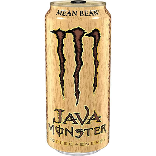 Monster Java Monster Mean Bean