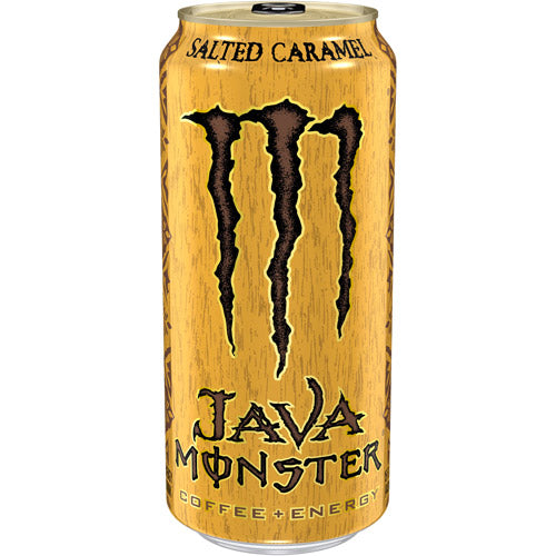 Monster Java Monster Salted Caramel
