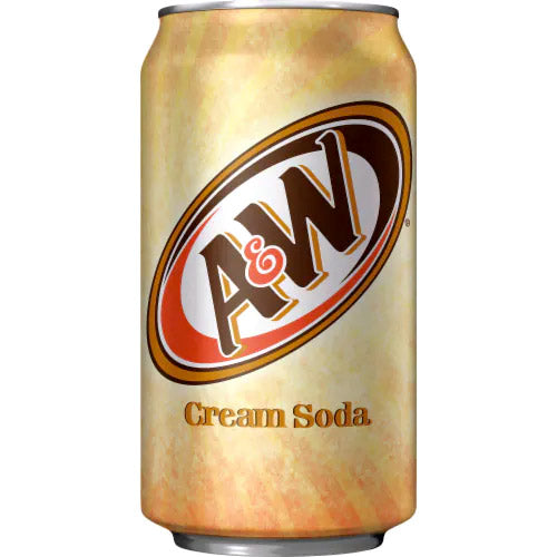 A&W Cream Soda