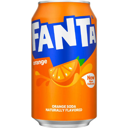 Fanta Orange 2 x 12 x 355ml