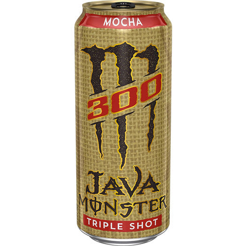 Monster Java Monster Loca Moca