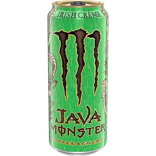 Monster Java Monster Irish Creme