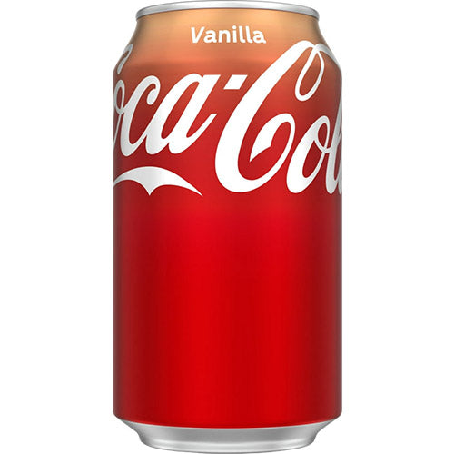 Coca-Cola Vanilla