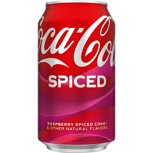 Coca-Cola Spiced