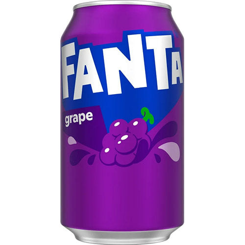 Fanta Grape