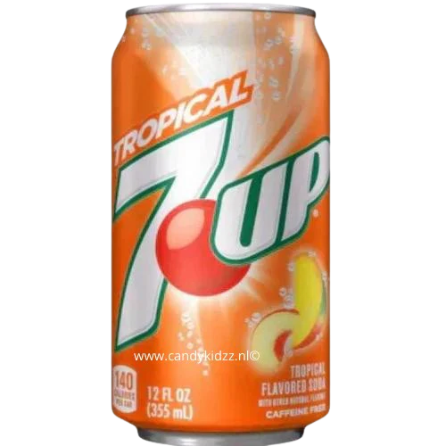 7 UP Tropical