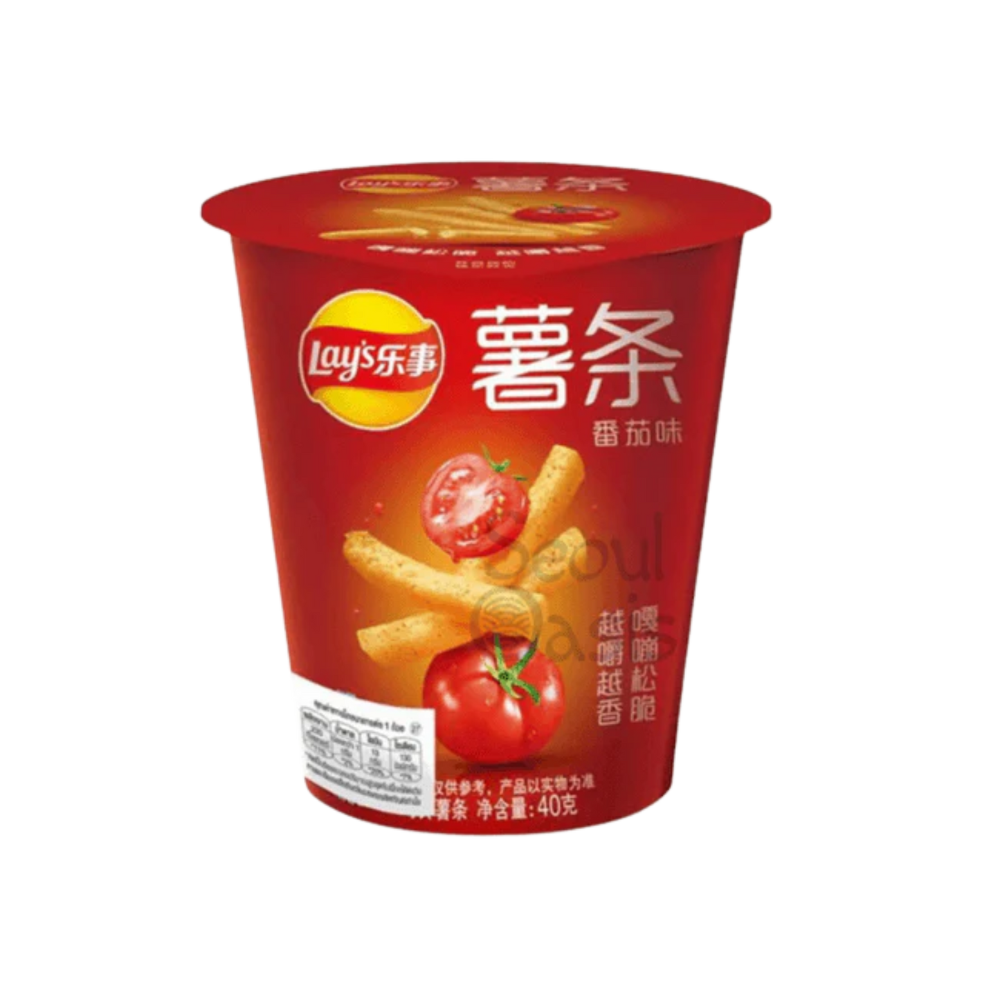 Lay's Tomato flavor