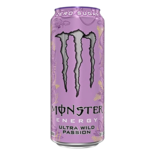 Monster Ultra Wild Passion