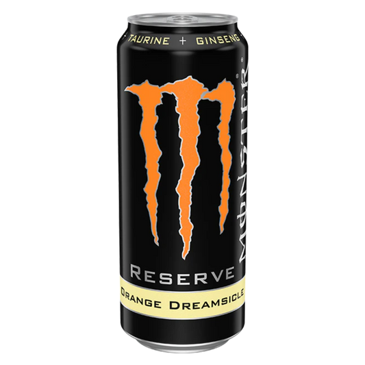 Monster Orange Dreamsickle