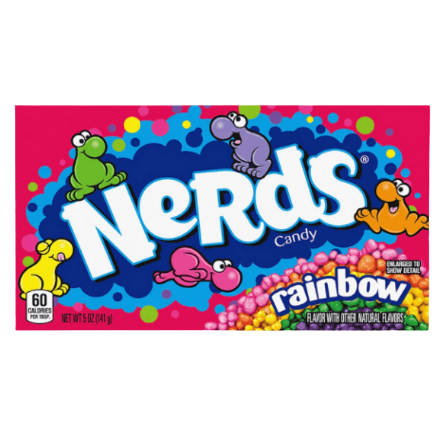 Nerds Rainbow box