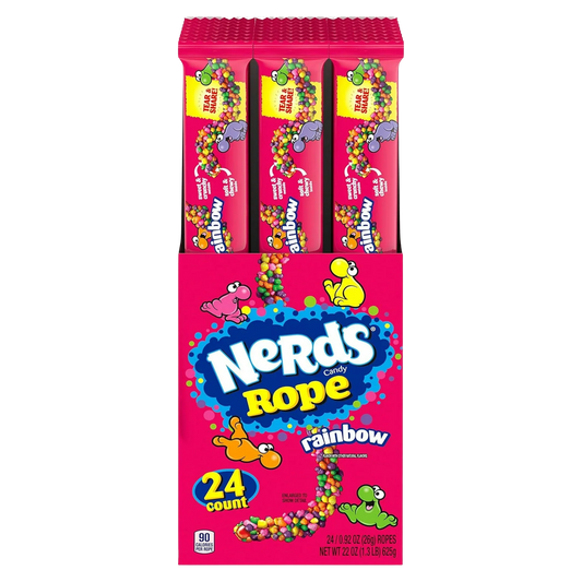 NERDS ROPE RAINBOW