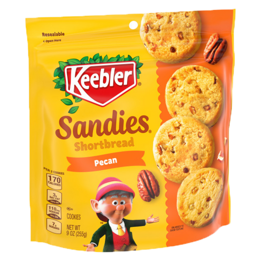 Keebler Pecan Sandies
