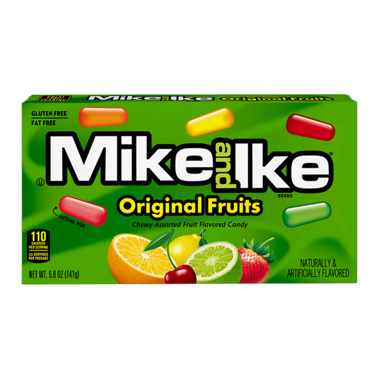 MIKE & IKE (BOX) ORIGINAL FRUITS