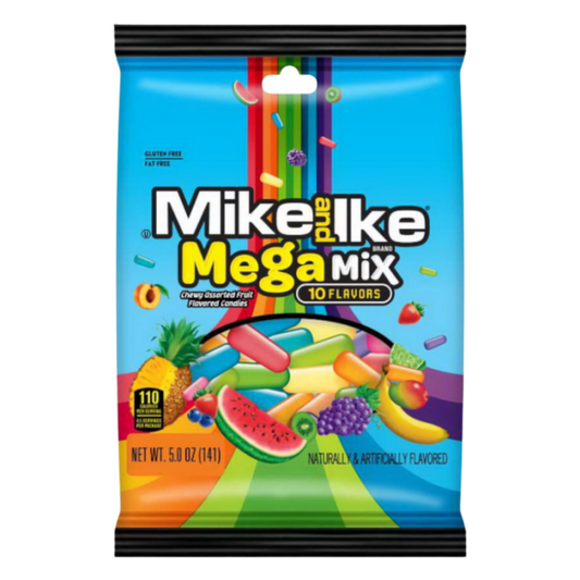 MIKE & IKE (PEG) MEGA MIX