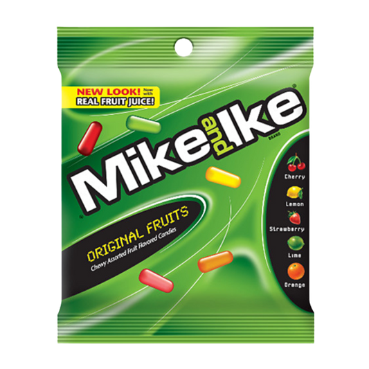 MIKE & IKE (PEG) ORIGINAL