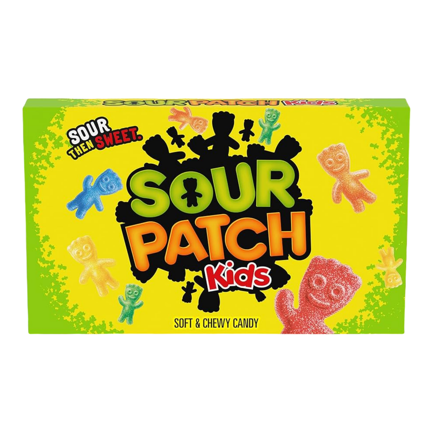 SOUR PATCH KIDS 3.5OZ BOX
