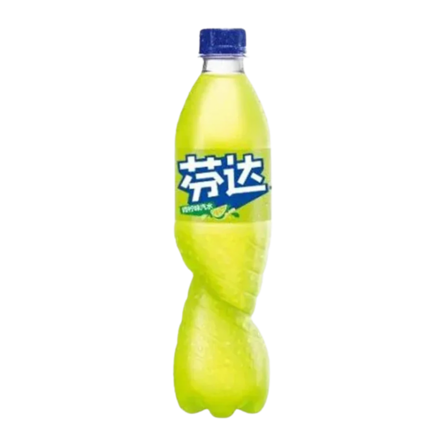 Fanta lime