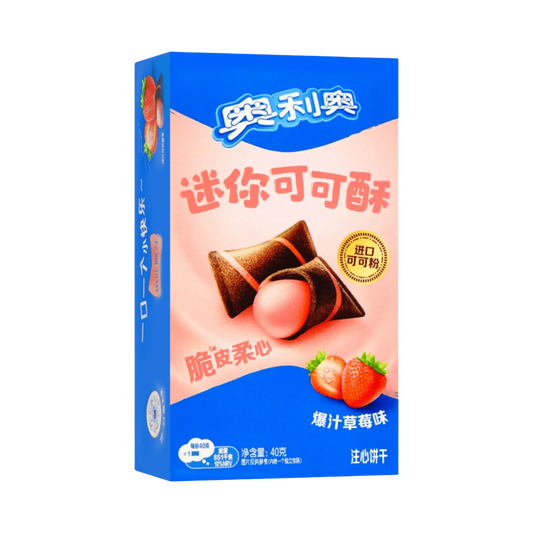 Oreo Strawberry