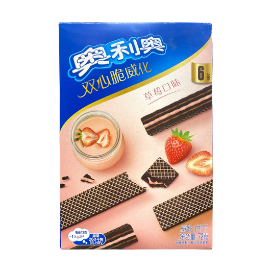 Oreo Strawberry